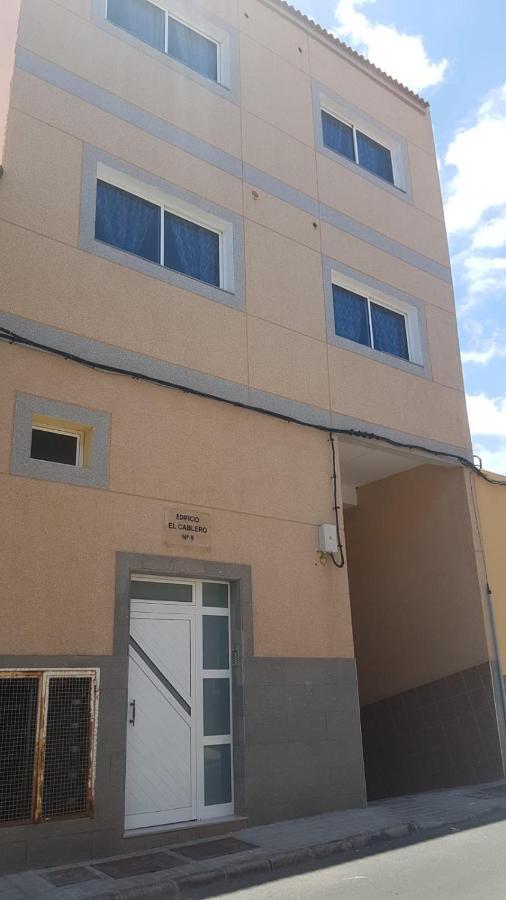 Pozo El Cablero Apartment Las Palmas de Gran Canaria Ngoại thất bức ảnh